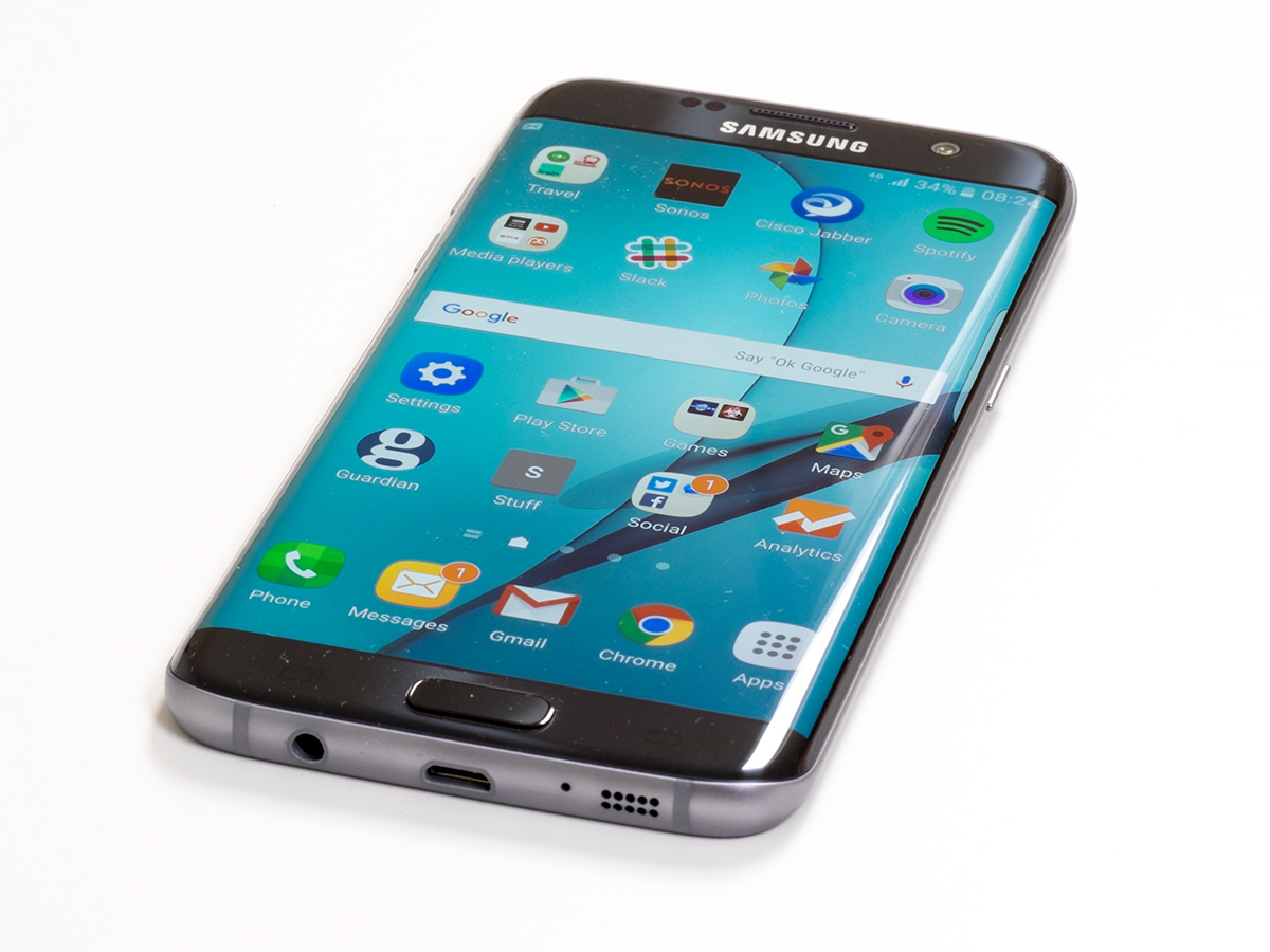 Samsung Galaxy S7 Edge verdict