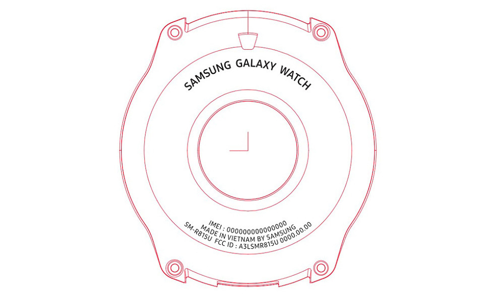 Will the Samsung Galaxy Watch run Wear OS or Tizen?