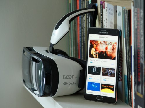 Samsung Gear VR Innovator Edition review