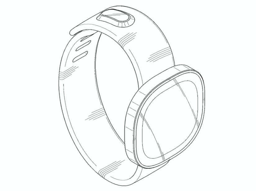 Samsung’s rounded smartwatches revealed in patent filings