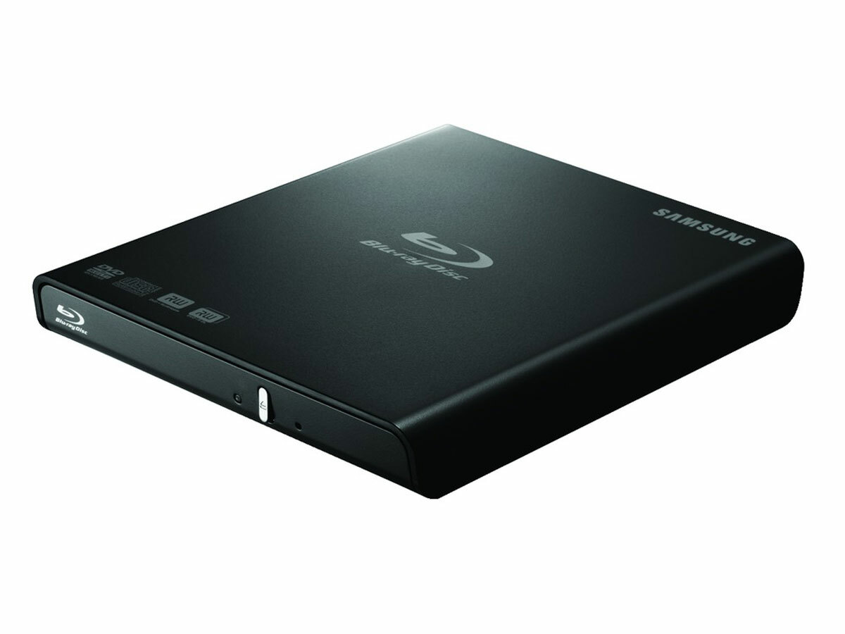 Samsung BD drive