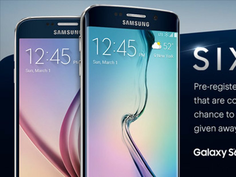 Samsung Galaxy S6 leaked again – this time with official pictures