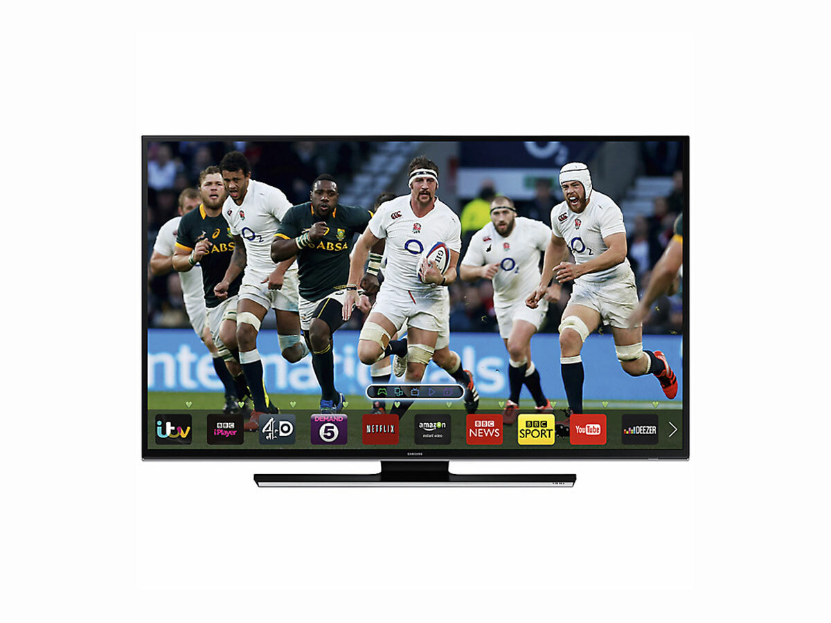 DEAL OF THE WEEKEND: Samsung UE55HU6900