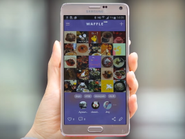 Fully Charged: Samsung makes a Waffle (social network), plus new Oddworld game revealed