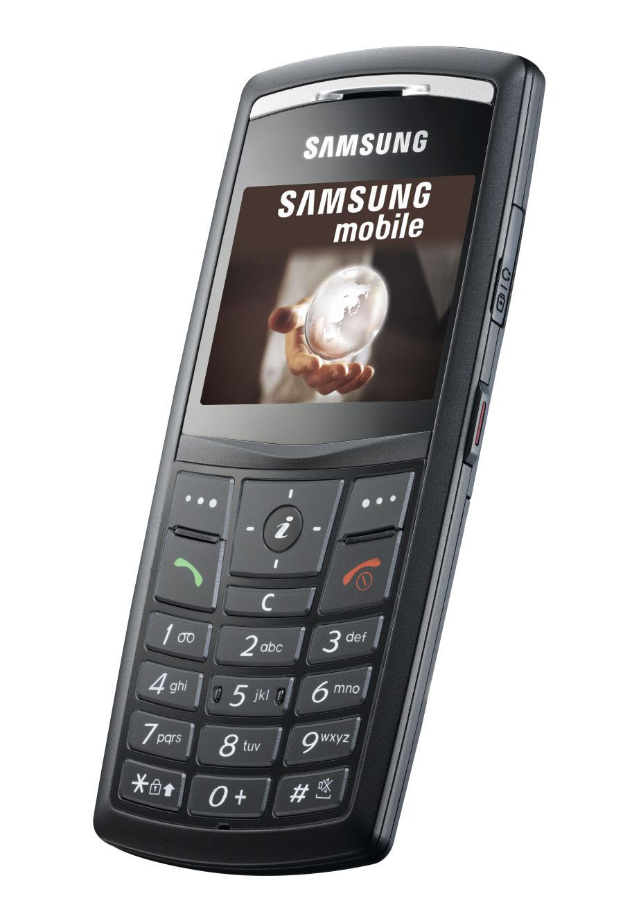 Samsung SGH-X820 (2006)