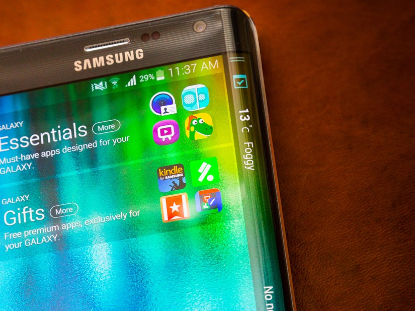 Promoted: 7 ways the Samsung Note Edge is ahead of the curve