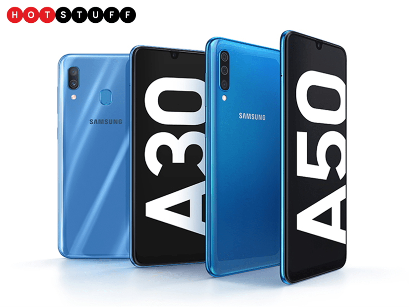 Samsung details new camera-focused Galaxy A range