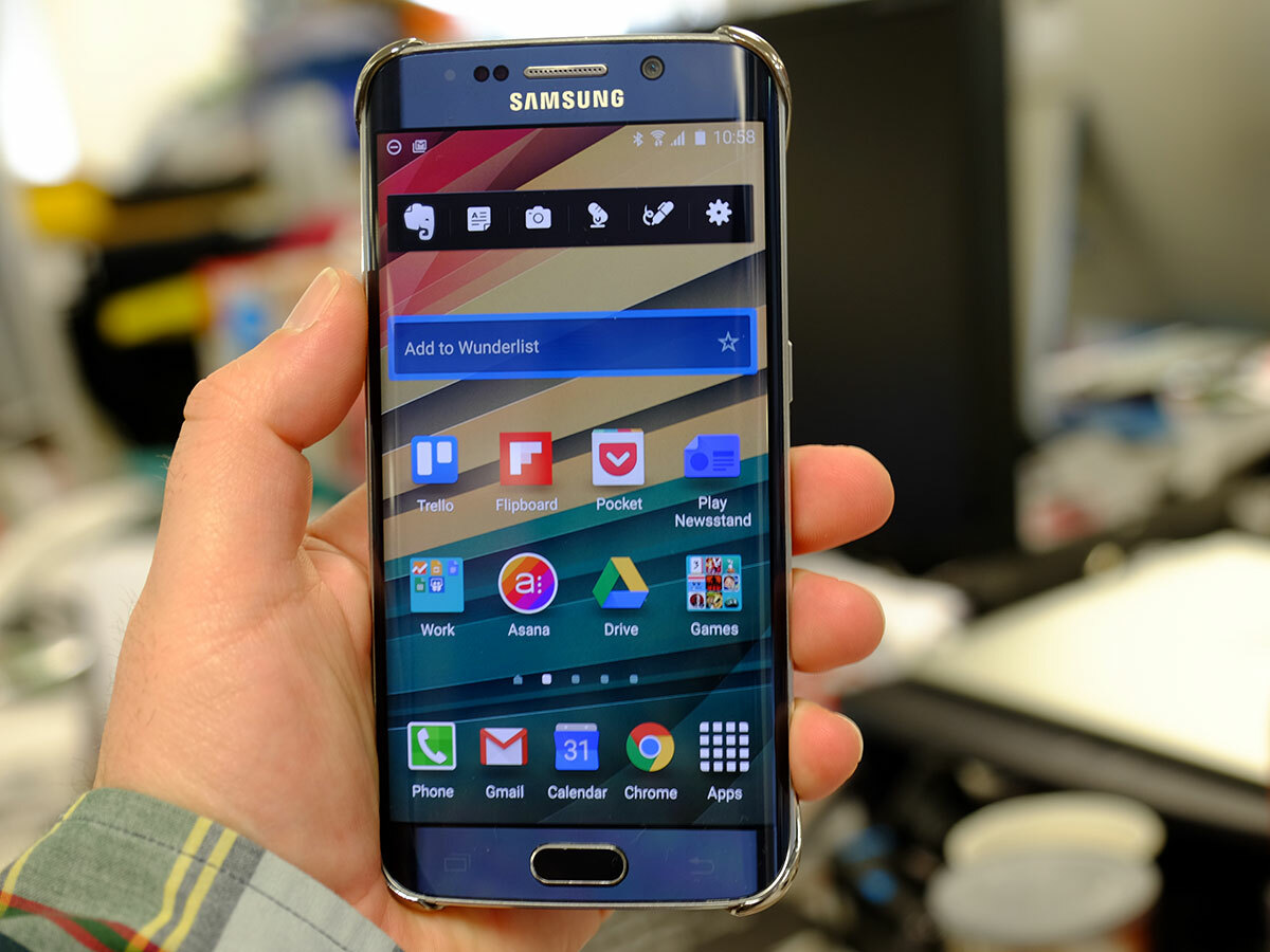 Living with the Samsung Galaxy S6 Edge: the verdict
