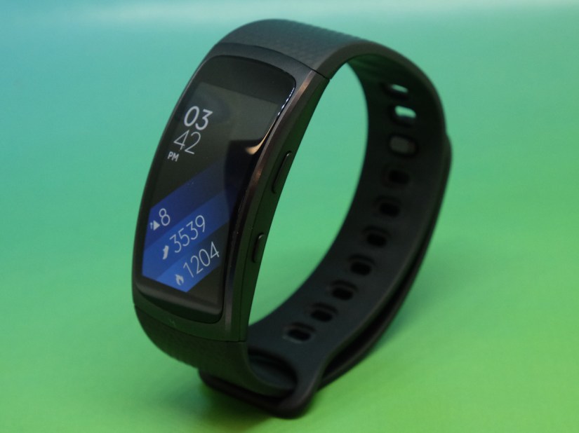 Samsung Gear Fit2 review