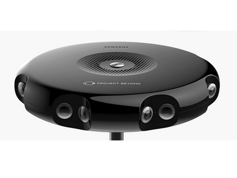 Gear VR 360 camera on track to launch with Galaxy S7