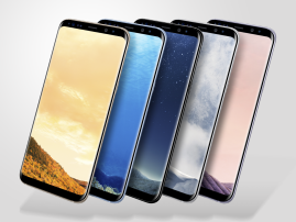 The best Samsung Galaxy S8 and S8 Plus deals – £34/m w/ 30GB on Three