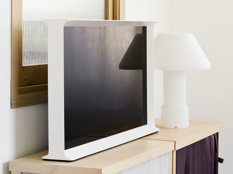 Samsung makes a TV inspired by typeface – and it’s quite beautiful