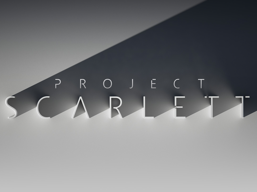 5 things you need to know about Project Scarlett