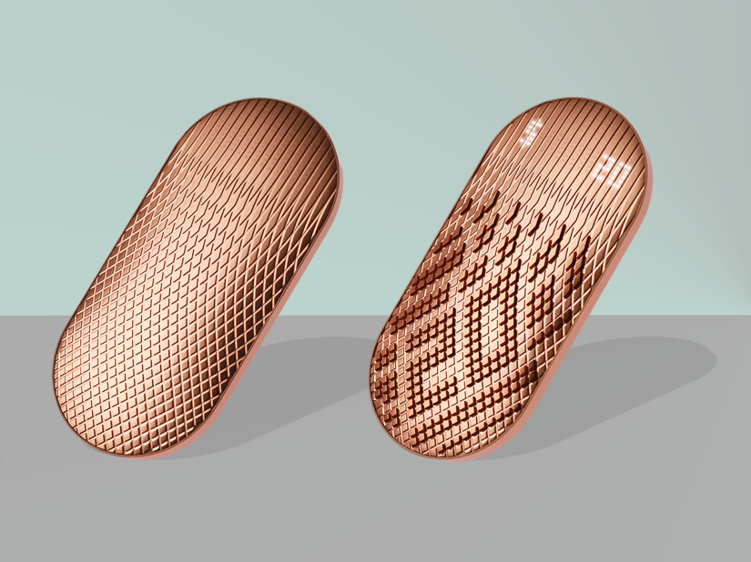 Next Big Thing: this morphing copper pill is the future of payments