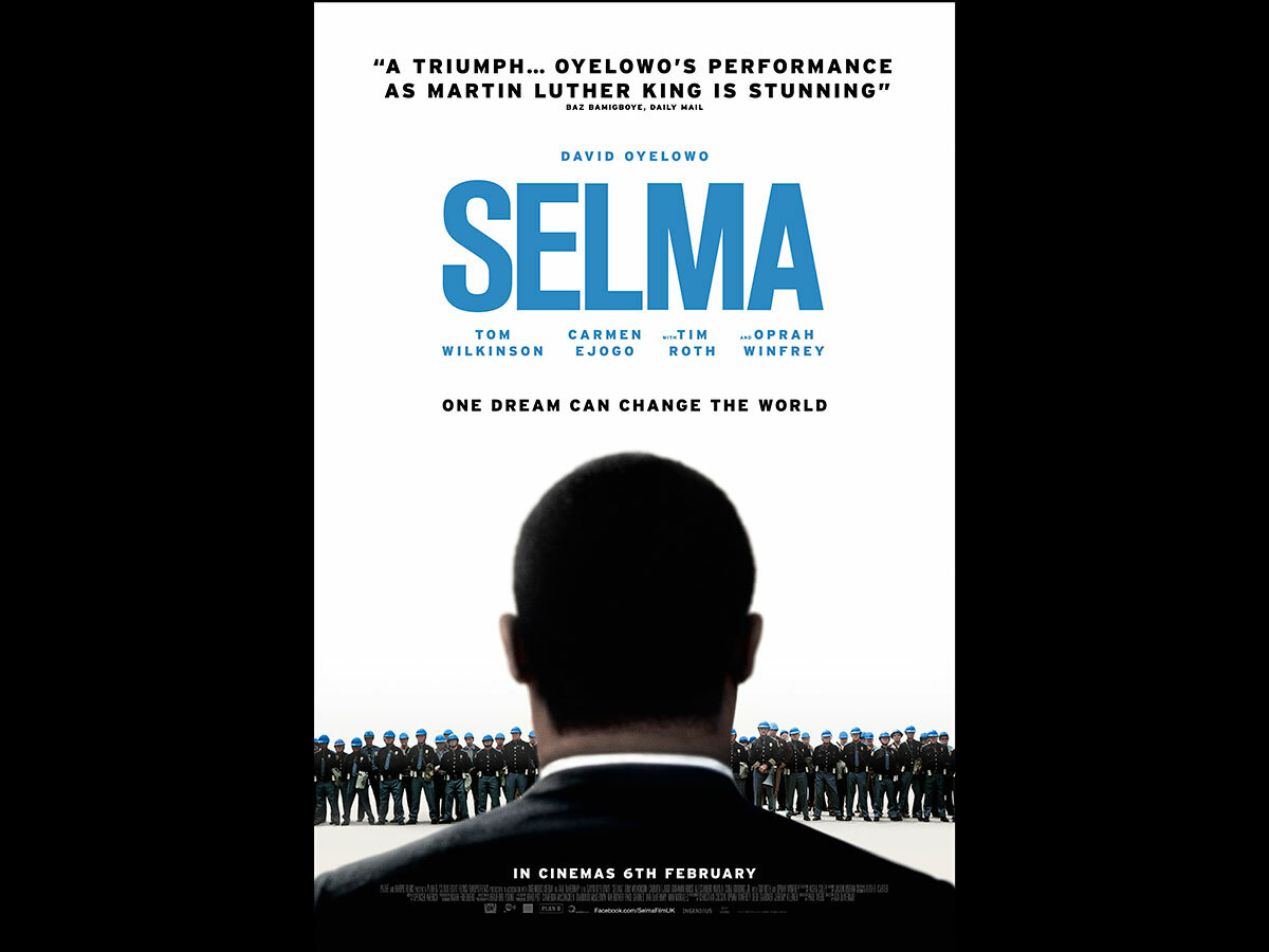 Film to watch: Selma