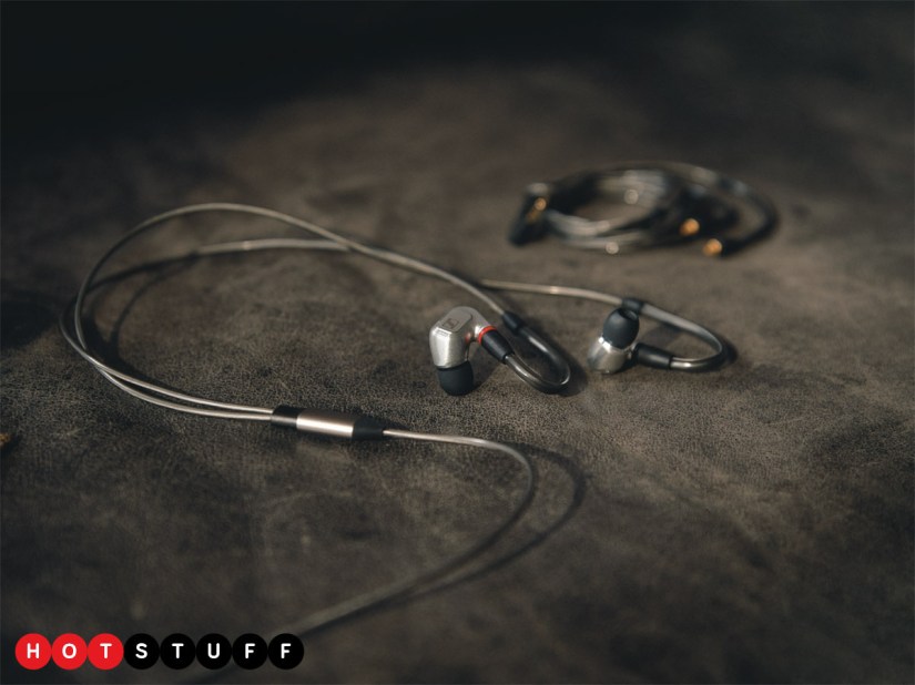Flagship Sennheiser IE 900 earphones promise audiophile-pleasing performance
