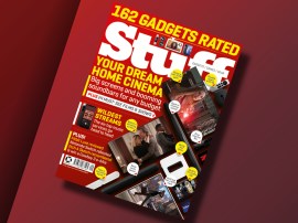 September issue of Stuff magazine out now