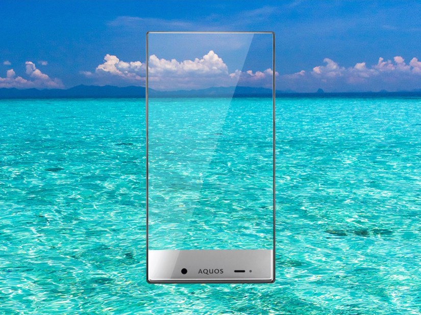 Sharp preparing 4K smartphone LCD screens for 2016