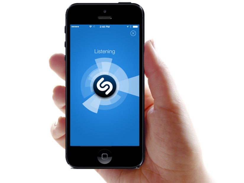 Shazam hooks up with Rdio for full-song playback
