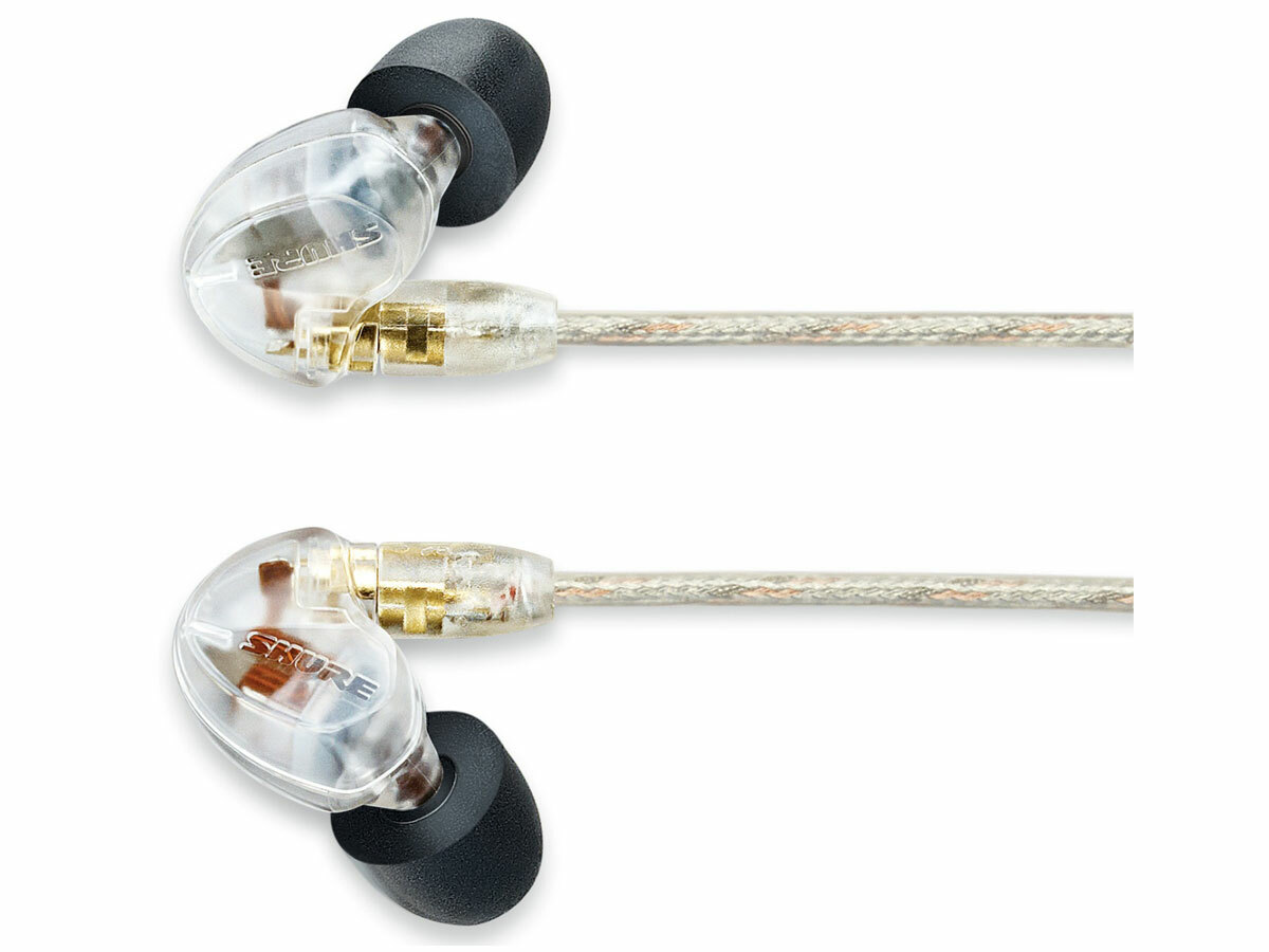 Shure SE425 headphones