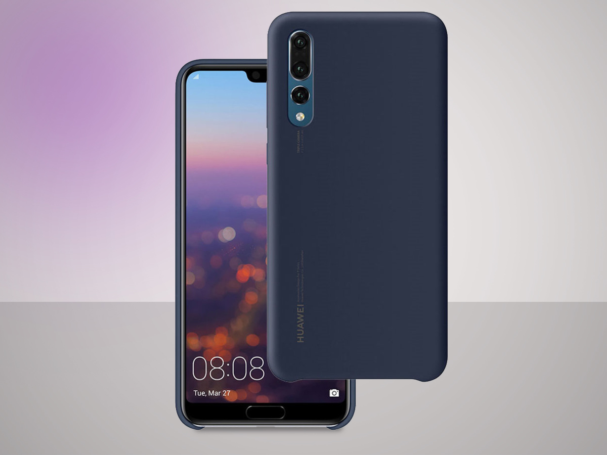 Huawei Silicone Case (£15)