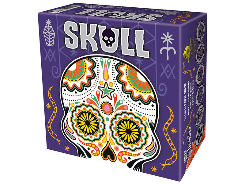 Skull (£17)