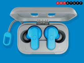 Skullcandy’s tiny Dime earbuds cost just £30