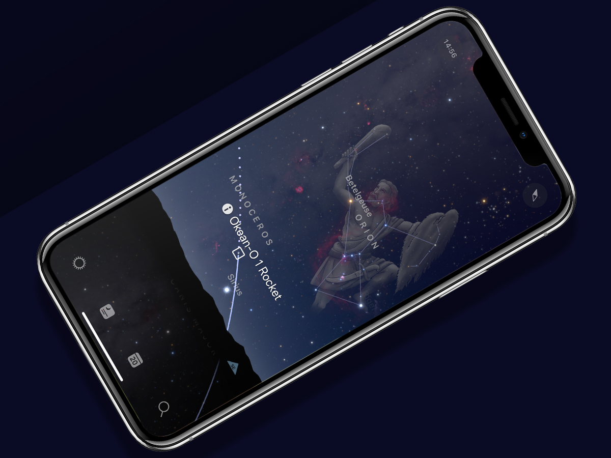 Sky Guide: best iPhone/iPad astronomy app