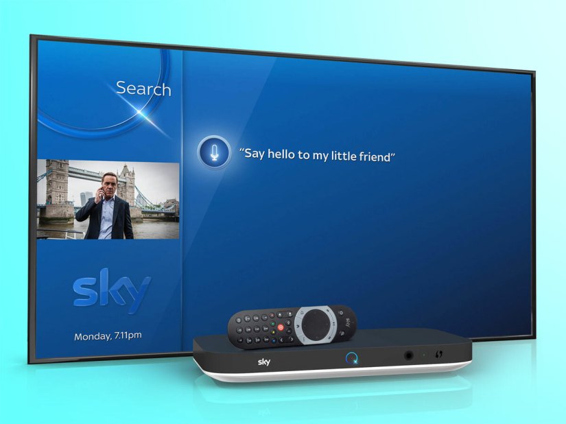 Movie quote searches and 4 other things you can do with Sky Q’s new voice control