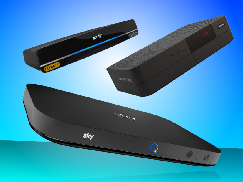 Sky Q vs Virgin TV vs BT TV: Which 4K TV service is best?
