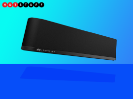 The Sky Soundbox is a super-smart soundbar at a bargain price