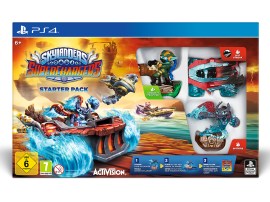 Hands-on with Skylanders SuperChargers