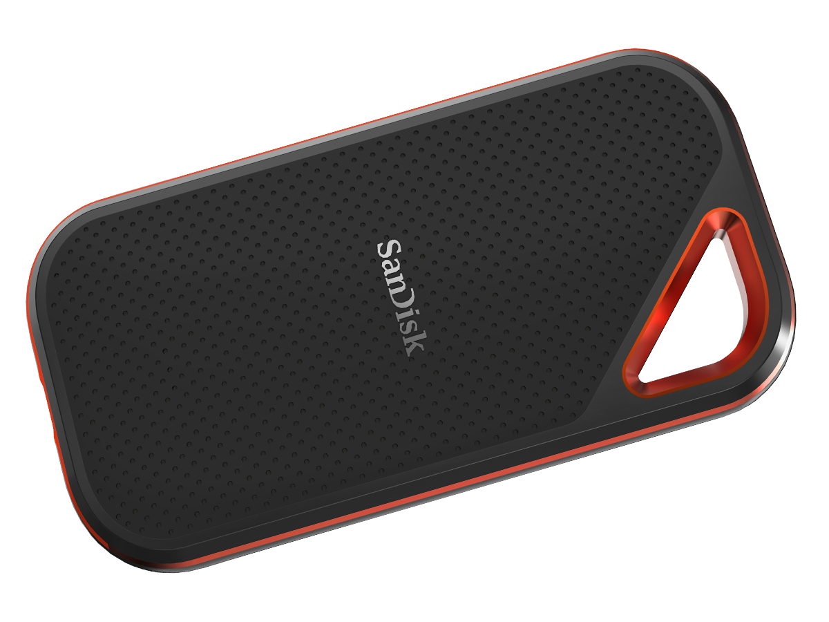 SANDISK EXTREME PRO PORTABLE SSD V2 (£234)