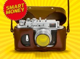 Smart Money: 5 of the best second-hand gadgets