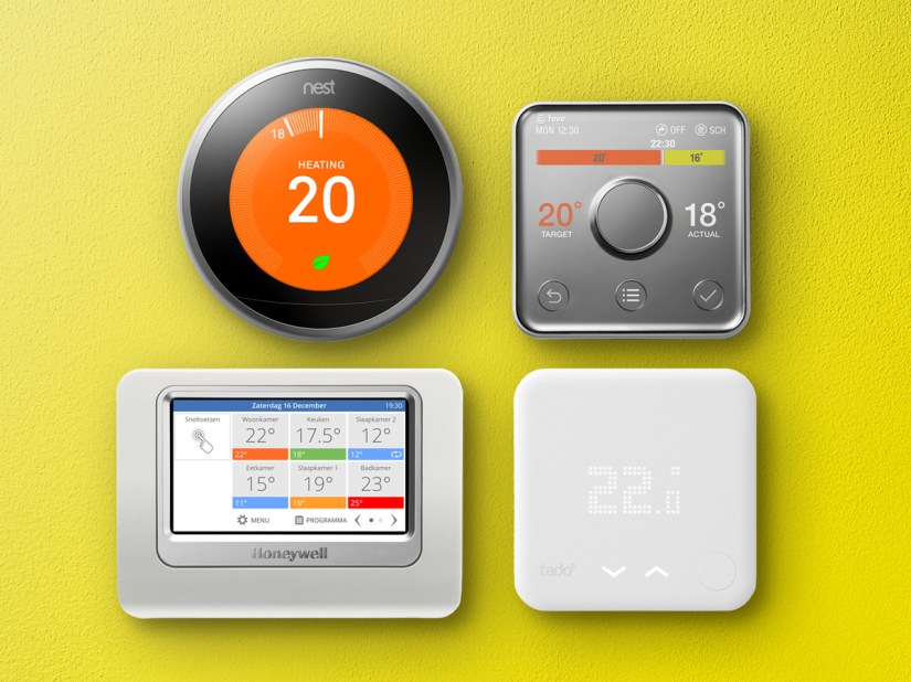 Best smart thermostat 2022: keep a closer eye on your heating this winter