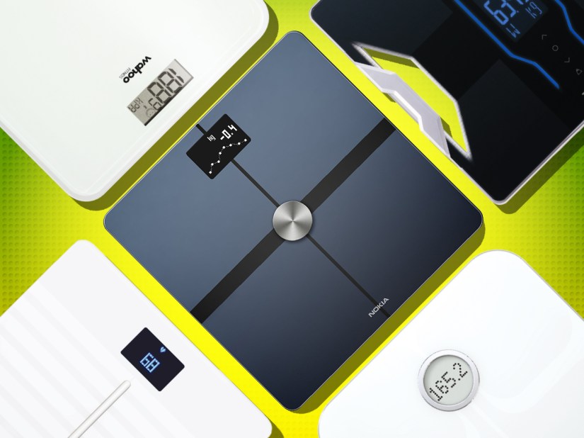 The best smart scales 2018 – reviewed