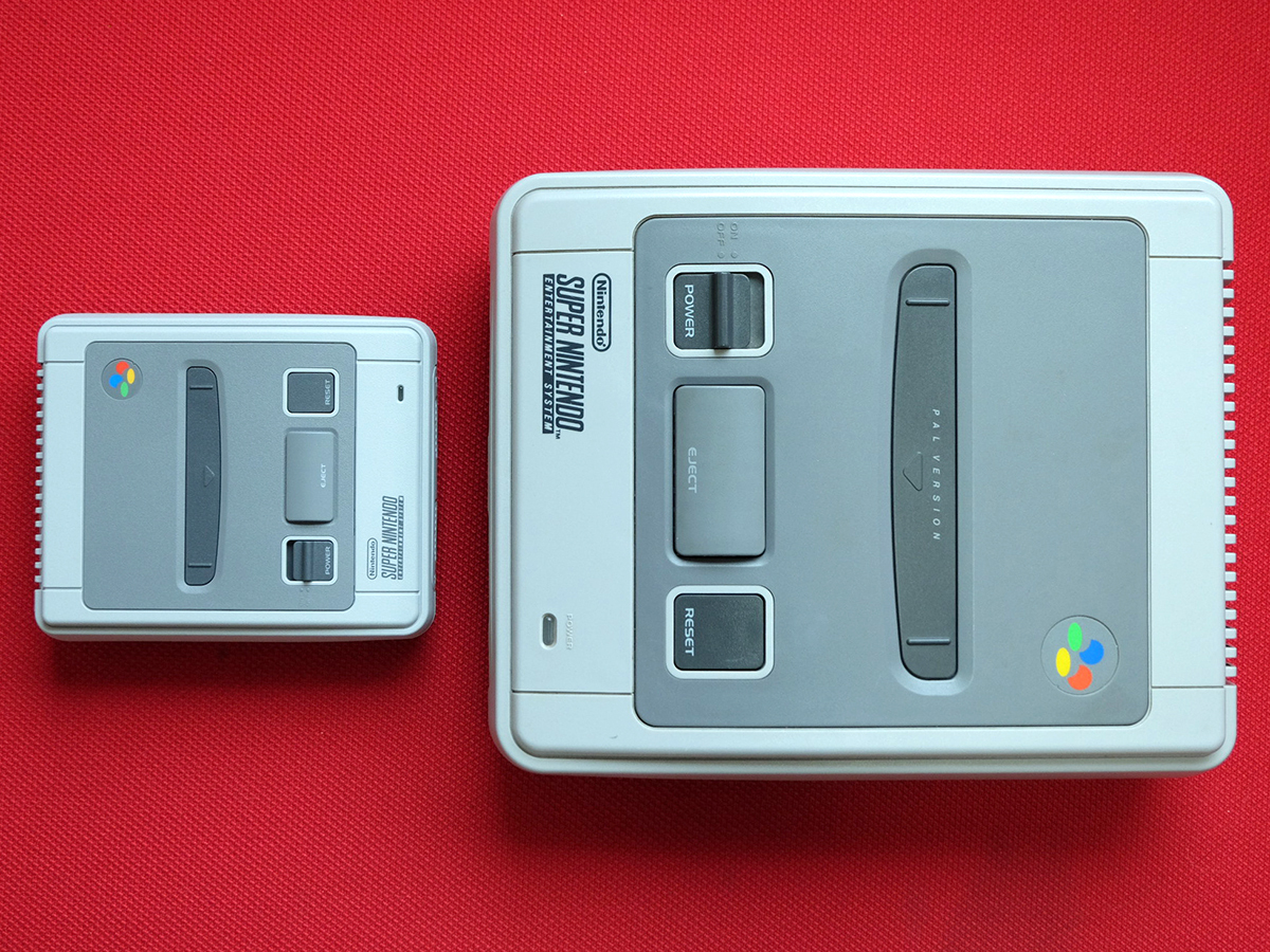 Nintendo Classic Mini: SNES verdict