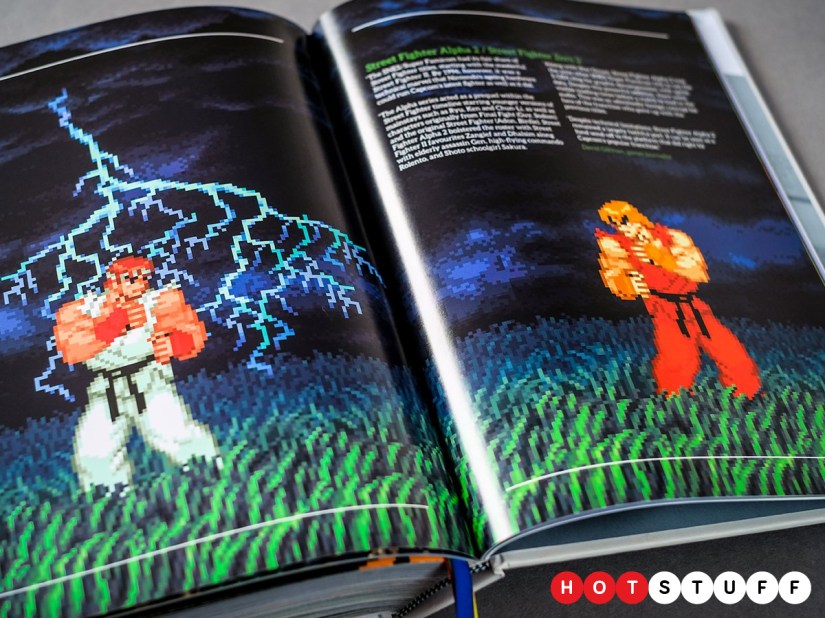 SNES: a visual compendium is a gorgeous hardback book celebrating Nintendo’s finest console