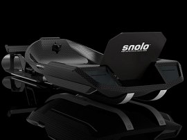 Snolo Stealth-X – if Batman had a sledge, it’d be this one