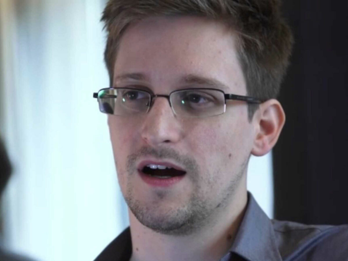 Edward Snowden