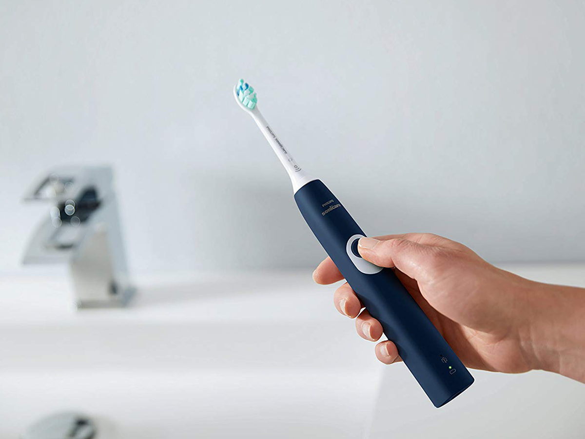 PHILIPS SONICARE PROTECTIVECLEAN 4300 (SAVE £130)