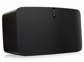 Sonos reveals Play:5 speaker and Trueplay tuning system