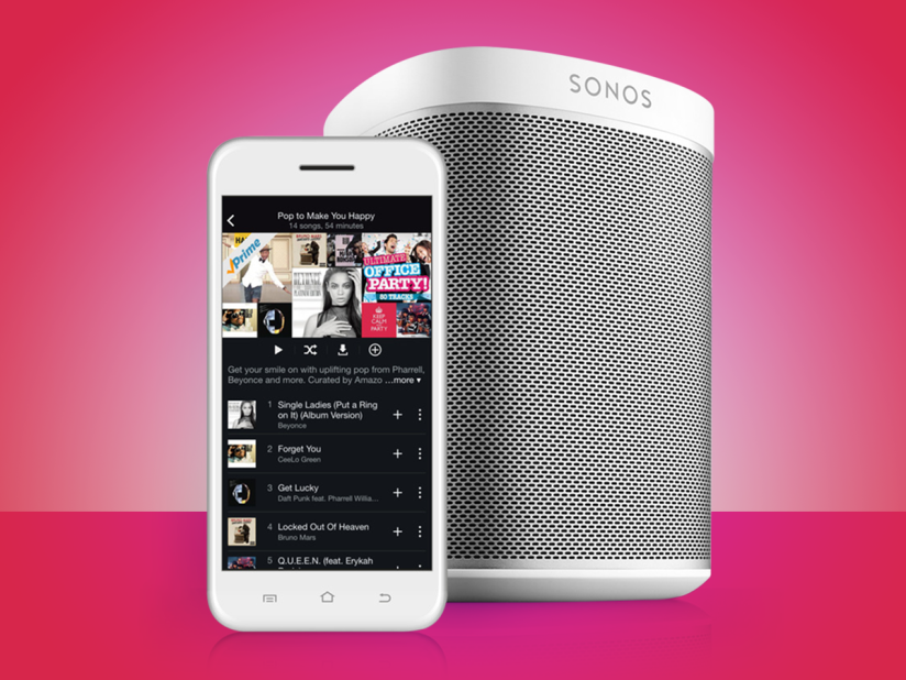 Is there anything Sonos can’t stream? Amazon Prime just joined the list