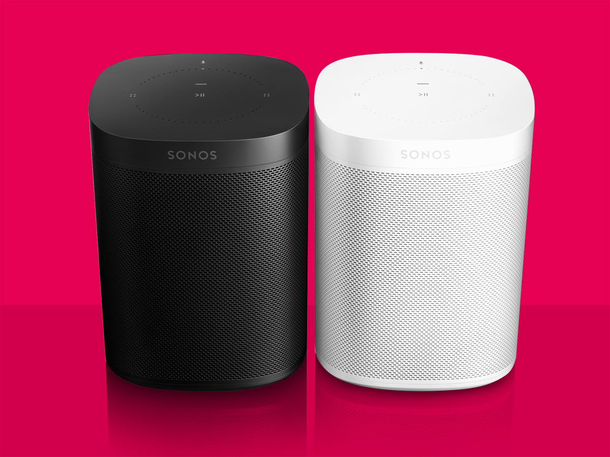 Sonos One Gen 2 (save £50)