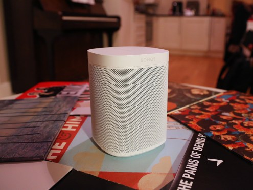 Sonos One review: a great balance of sound and smarts