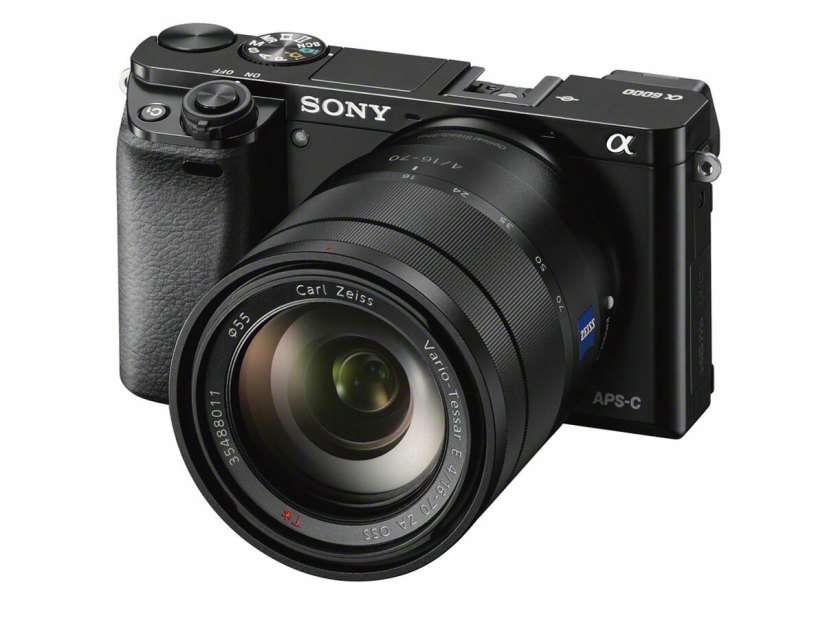 Sony’s new Alpha 6000 is the fastest camera in the world