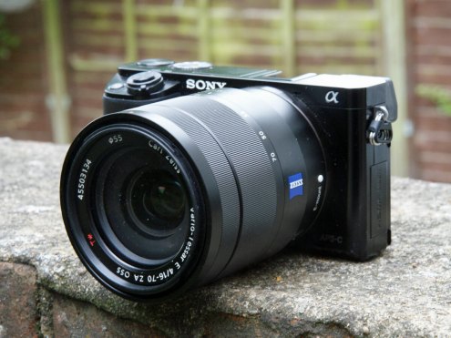 Sony A6000 review