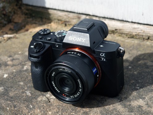 Sony A7 II  review
