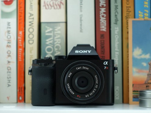 Sony A7R  review