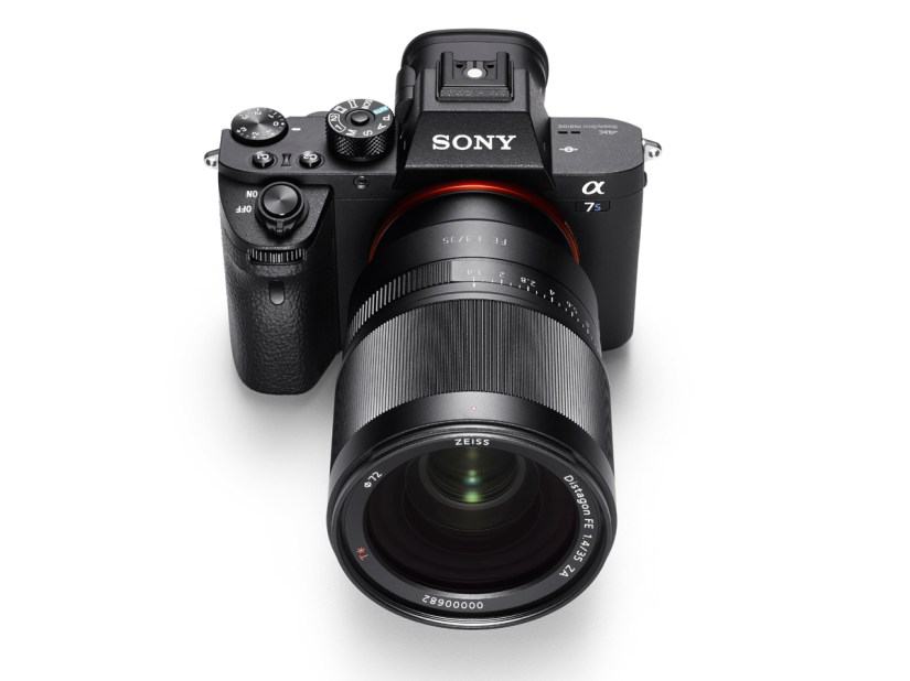 Sony A7S II camera is a stable, sensitive, 4K-shooting soul